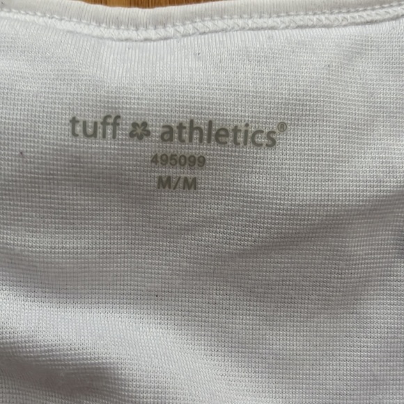 Tuff Athletics Tank Top Built In Bra - Picture 5 of 8